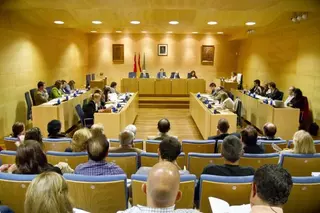 El Pleno de Boadilla aprueba por unanimidad apartar a Leopoldo Arnáiz de los planeamientos municipales